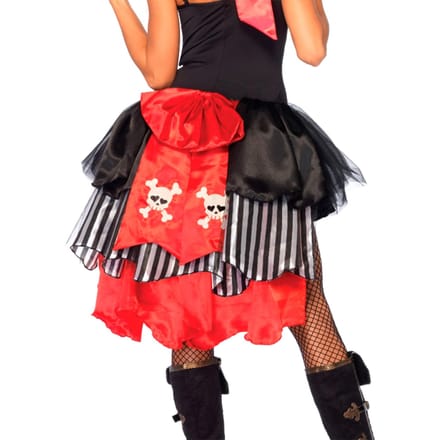 Verkleedkostuum vrouw Leg Avenue Pirate Bustle