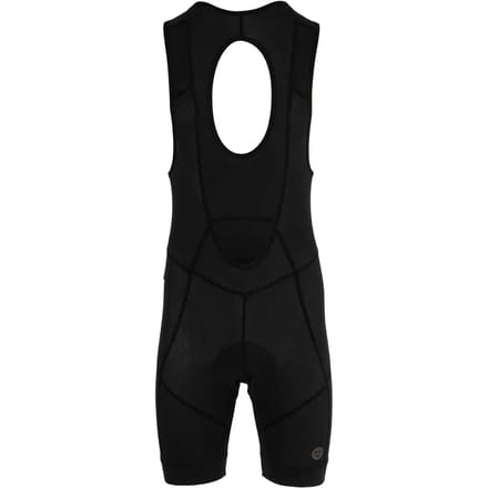 AGU Venture - Bibshort - MTB liner - Mesh onderlaag - MTB zeem - Ademend - Zwart - Heren - S
