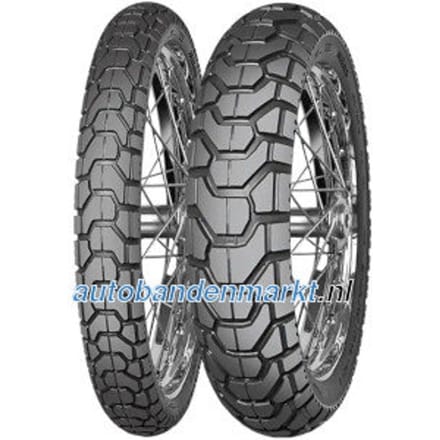 Mitas Enduro Trail ADV 2 ( 120/70 R17 TT/TL 58V M+S keurmerk, Voorwiel )
