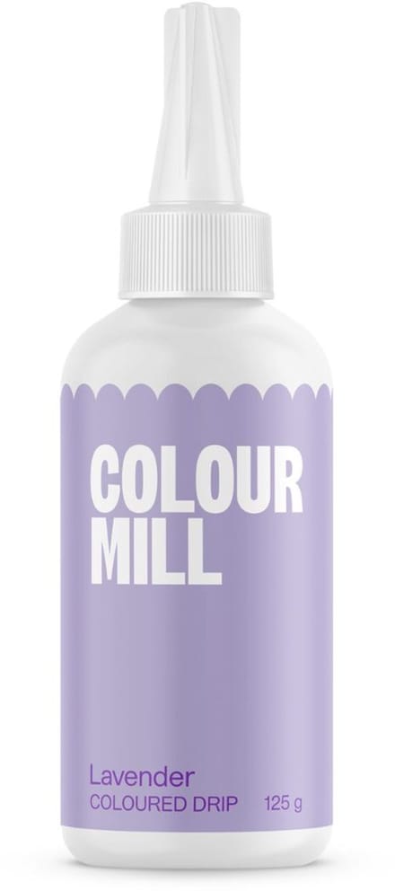 Colour Mill Choco Drip - Lavendel - 125g