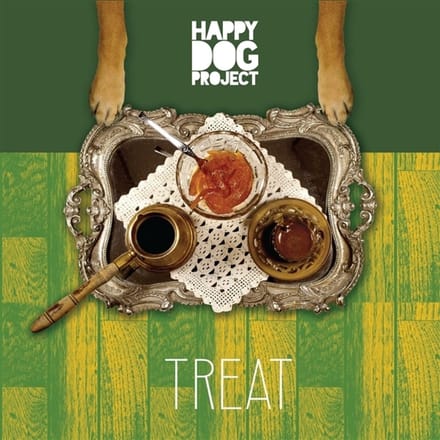 Happy Dog Project - Treat (LP)