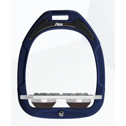 Plat Grip Marine/Grijs/Bruin Flex-On Green Composite