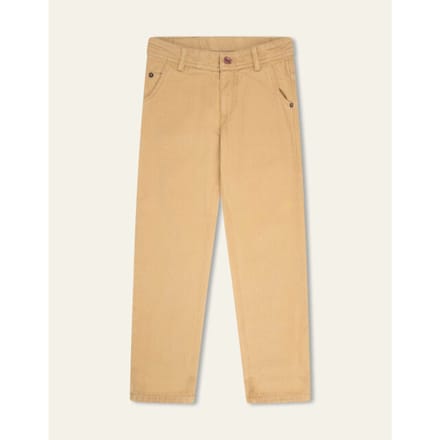 Oilily Peter Broek- maat140/10yr Brown