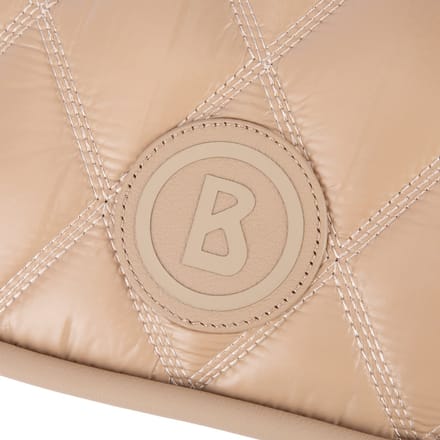 Bogner schoudertas Tirano Selenay Shoulderbag Sesame Taupe