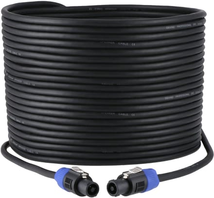 Devine SPE15/20 speakerkabel 2x1.5mm 20 meter