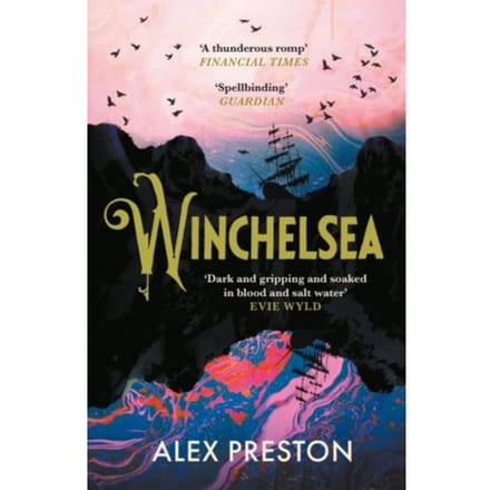 Winchelsea - Alex Preston