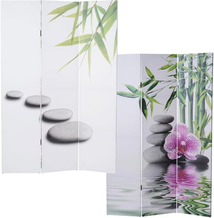 Foto scherm T234, kamerscherm scheidingswand Kho Samui MVG-gecertificeerd ~ 180x120cm