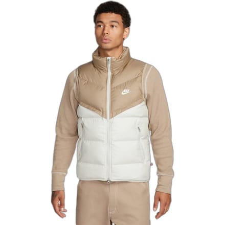 Mouwloos jasje Nike SF PL-FLD