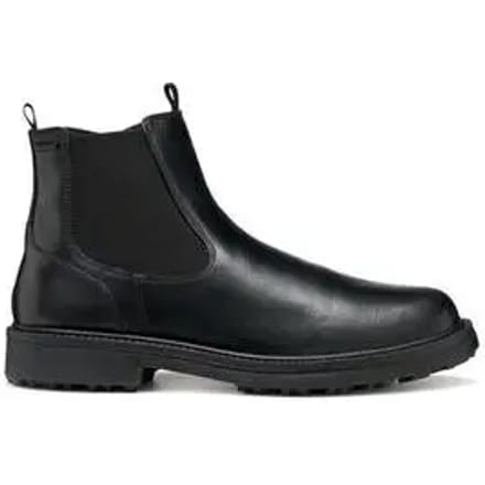 GEOX LAGORAI + GRIP ABX HEREN - ZWART - Maat 43
