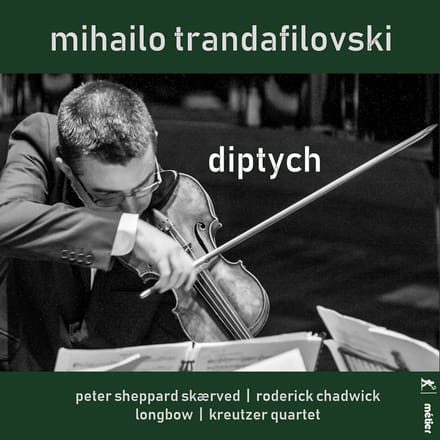 Peter Sheppard Skarved - Roderick Chadwick - Kreut - Diptych (CD)