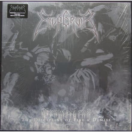 Emperor - Prometheus - The Discipline Of Fire & Demise (LP) (Remastered)