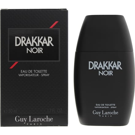 Guy Laroche Drakkar Noir Eau de Toilette Spray Herenparfum Heren 50 ml