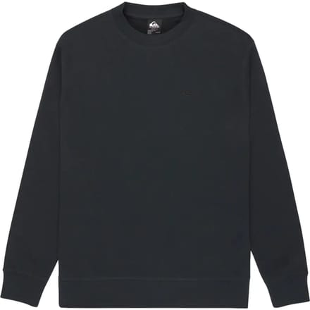 Quiksilver Salt Water Sweatshirt Zwart L Man