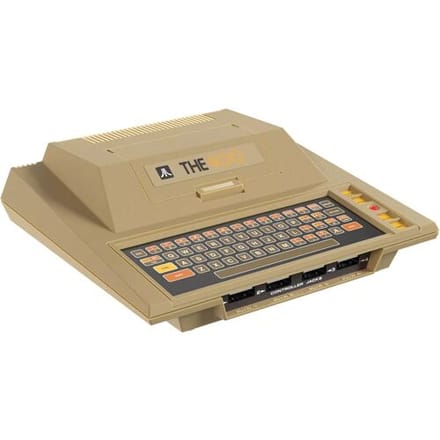 Atari The400 Mini Retro Console-Standaard (Diversen) Nieuw