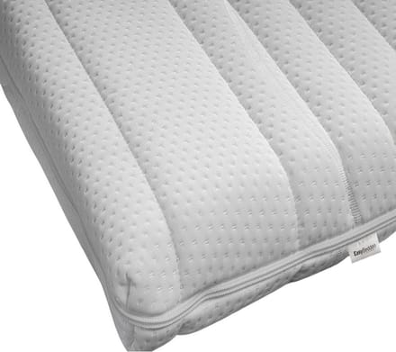 EasyBedden® Topper - Topdekmatras - HR45 / Hybrid Koudschuim 200x200 9 cm dik