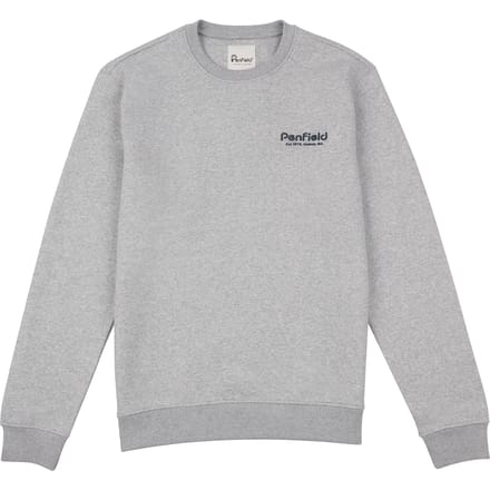 Sweatshirt Penfield Hudson Script Crew