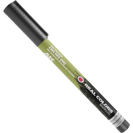 Markers AK Interactive Real Colors Mitsubishi Interior