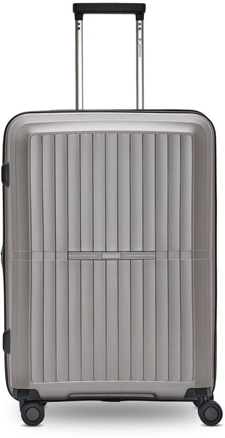 Pactastic Collection 01 Trolley Grey - Coffee Metallic Taupe 67cm