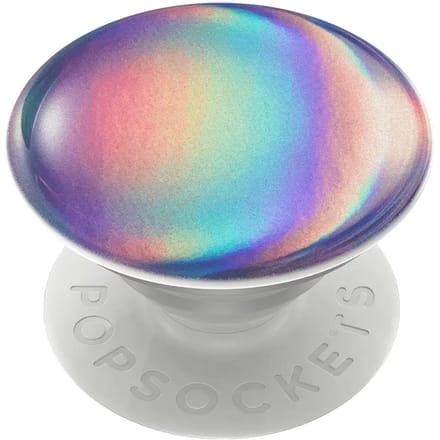 Telefoonhandgreep Popsockets Rainbow Orb Glow