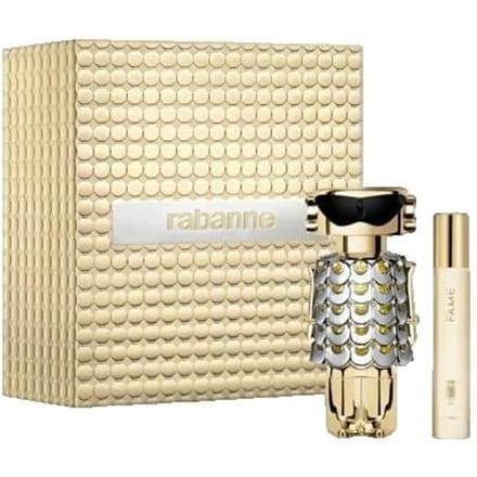 PACO FAME SET: EDP SPRAY 80ML + EDP SPRAY 20ML