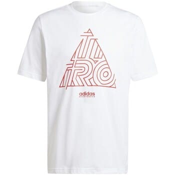 T-shirt Korte Mouw adidas Ss Tiro Tee