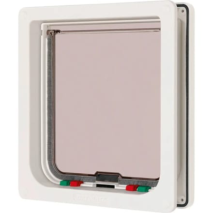 4-weg kattenluik Kerbl Cat Mate XL