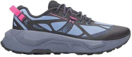 Under Armour Charged Bandit Tr 4 Trailschoenen Blauw EU 41 Vrouw