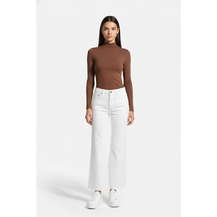 Lois Palas White Taglia: W31L32 | Jeans Outlet | Donna | Bianco