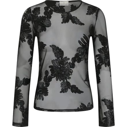 Dames-T-shirt KAFFE Julianne