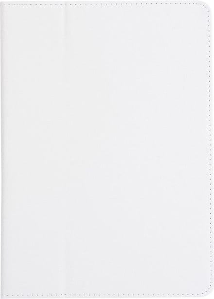 iPad 10.2 (2019) Tablet Hoes Wit met Standaard