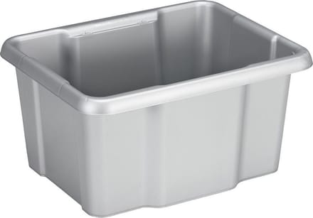 Sunware Nesta Box - 24L - zilver