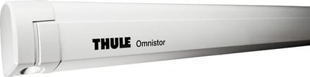 Thule Omnistor 5200 3,02x2,50m wit Sapphire Blue
