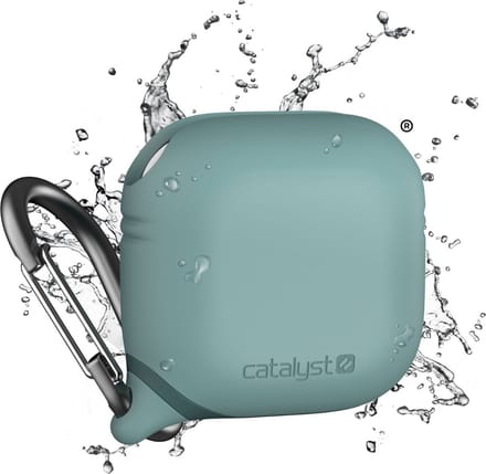 Catalyst Waterproof Case AirPods (4th Generation) - Sea Green