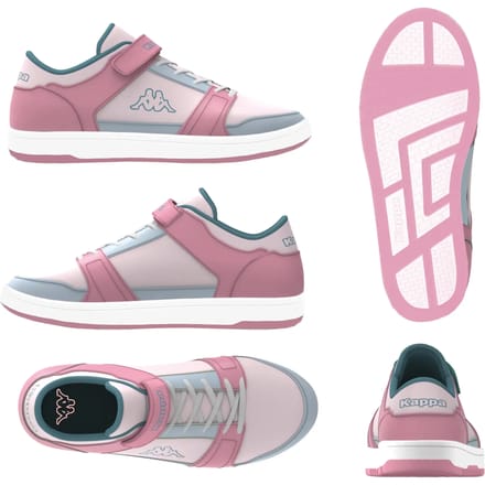 Lage Sneakers Kappa RERNAL EV KID