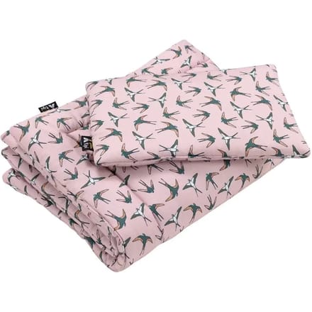 Beddengoed met vulling Yellow Tipi Sweet Dreams