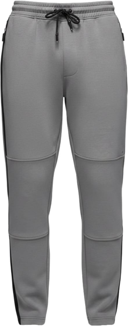 OMBRE Broek - Regular Fit - Katoen - Effen Grijs M