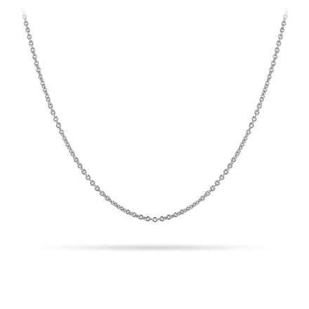 Gisser Jewels Silver Chain