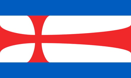 Vlag Eisenach 100x150cm