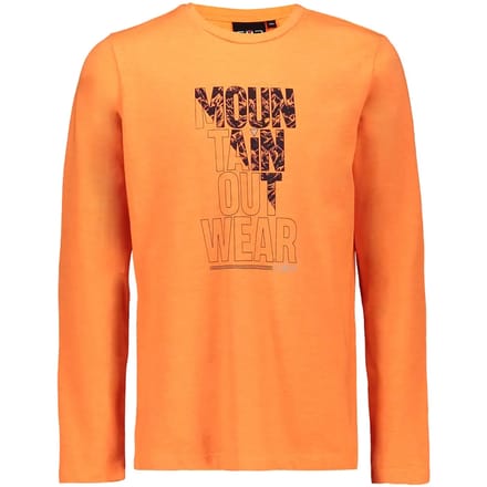 Kinder-T-shirt met lange mouwen CMP