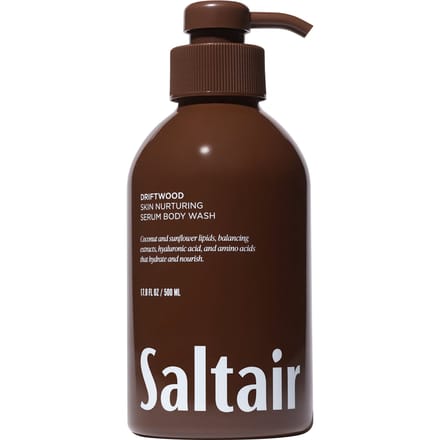 Saltair Driftwood Body Wash