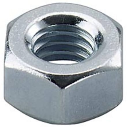 Zeskantmoer M8 100 stuk(s) Fischer MU M 8 79734