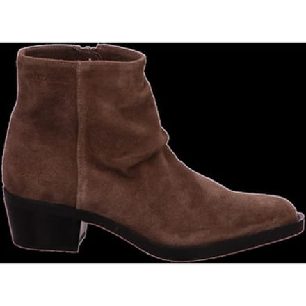 Laarsjes ook van echt rundleer model 'Rodeo 2'