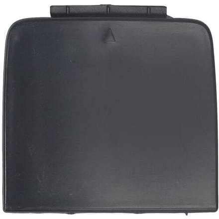 Ventilatiegrille, bumper trekhaak BLIC 5513-00-0093973P