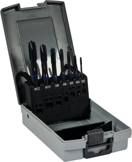 Promoset HSSE machinetappen M3 t/m M12