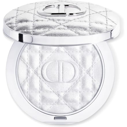 Dior Langhoudende Highlighter Geinfuseerd Met Hyaluronzuur Dior - Dior Forever Glow Luminizer - Long Wear Highlighter Langhoudende Highlighter - Geïnfuseerd Met Hyaluronzuur 06 Opal Sequin
