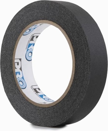 Pro Tapes Pro 46 Paper Tape 24mm x 55m Zwart