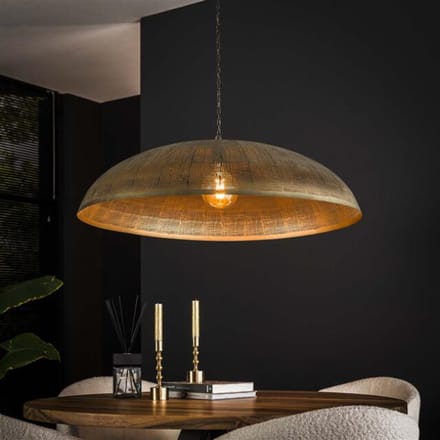 Hoyz Hoyz hanglamp Ø90 cosmic antiek