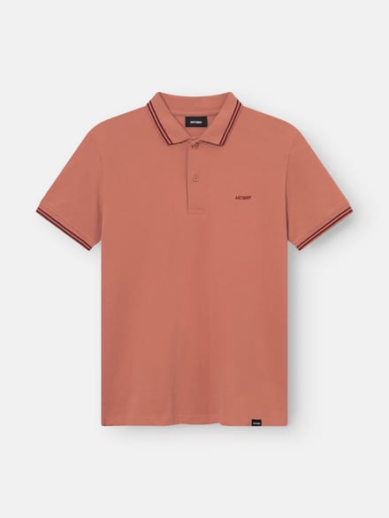 Antwrp - Polo - Rood - M