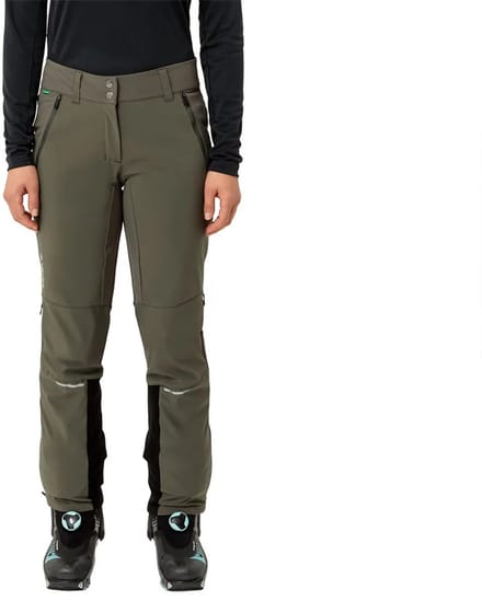 Vaude Larice Iv Broek Groen 40 / Regular Vrouw