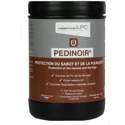 Paardenhoefbalsem LPC Pedinoir